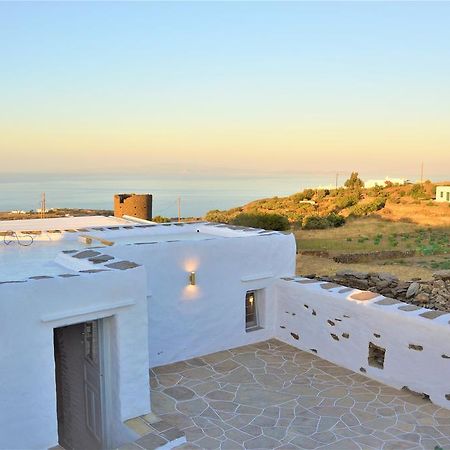 אפולוניה Windmill Arades Suite מראה חיצוני תמונה
