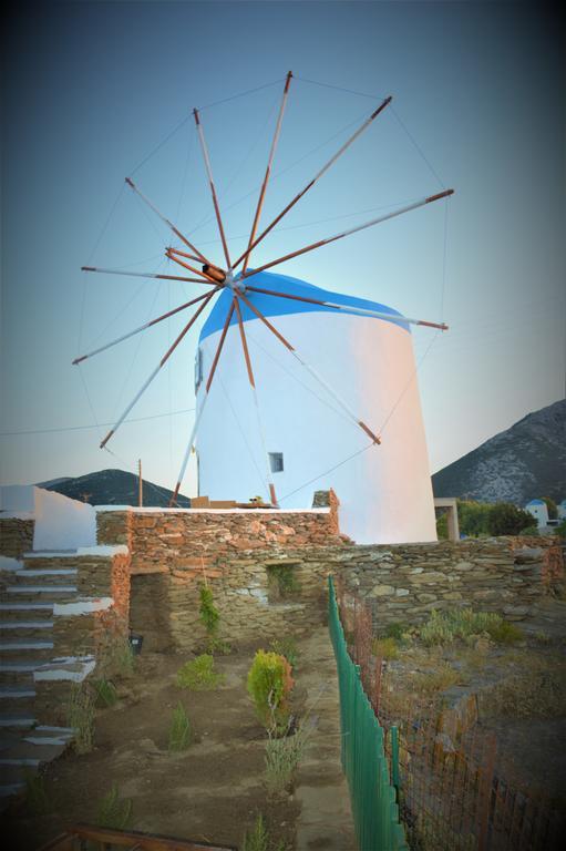 אפולוניה Windmill Arades Suite מראה חיצוני תמונה