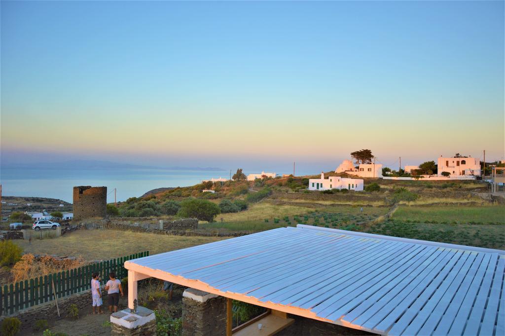 אפולוניה Windmill Arades Suite מראה חיצוני תמונה