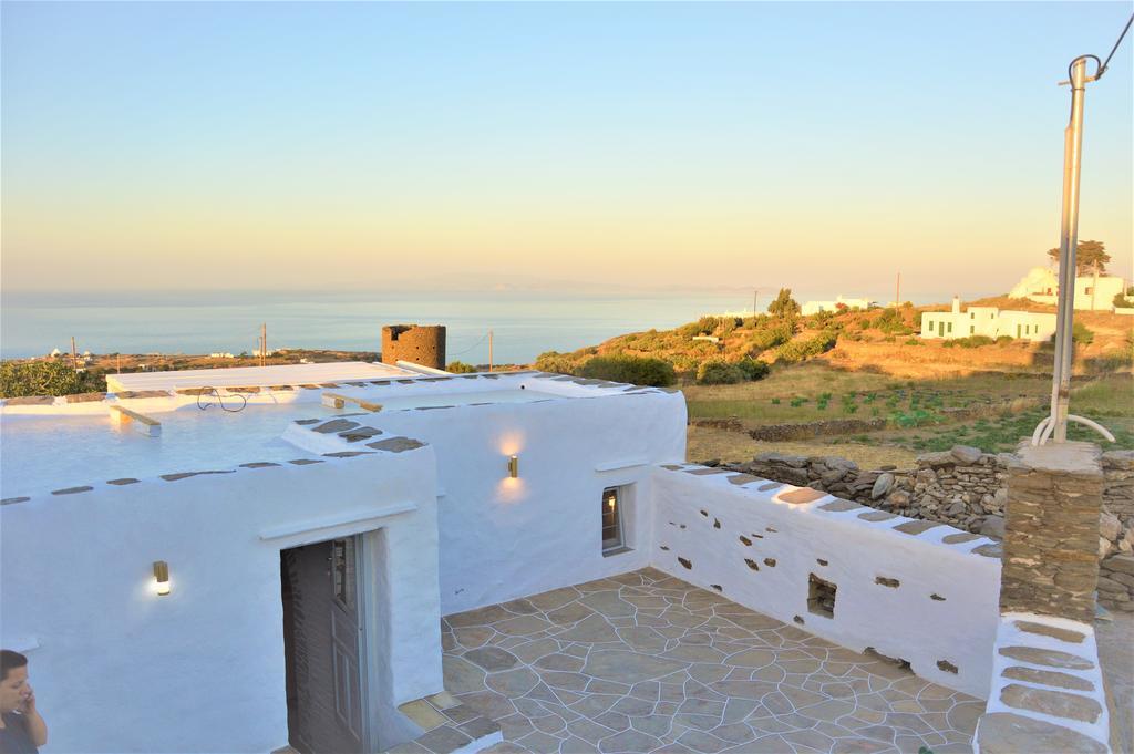 אפולוניה Windmill Arades Suite מראה חיצוני תמונה