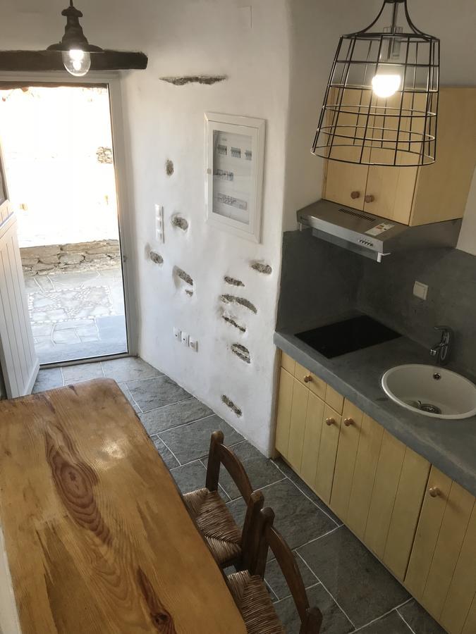 אפולוניה Windmill Arades Suite מראה חיצוני תמונה