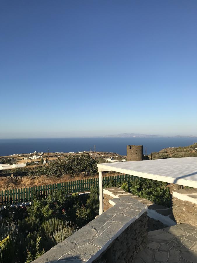 אפולוניה Windmill Arades Suite מראה חיצוני תמונה