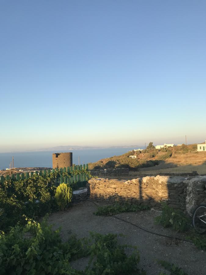 אפולוניה Windmill Arades Suite מראה חיצוני תמונה