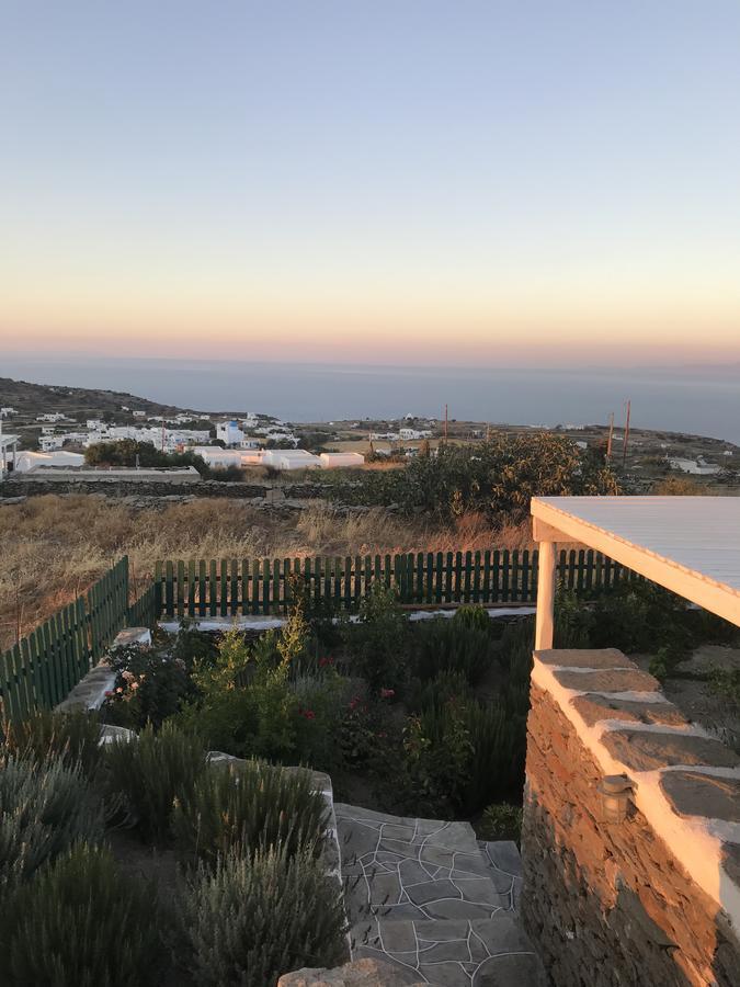 אפולוניה Windmill Arades Suite מראה חיצוני תמונה