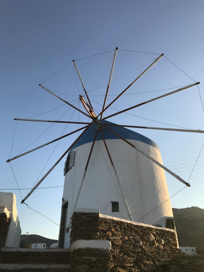 אפולוניה Windmill Arades Suite מראה חיצוני תמונה