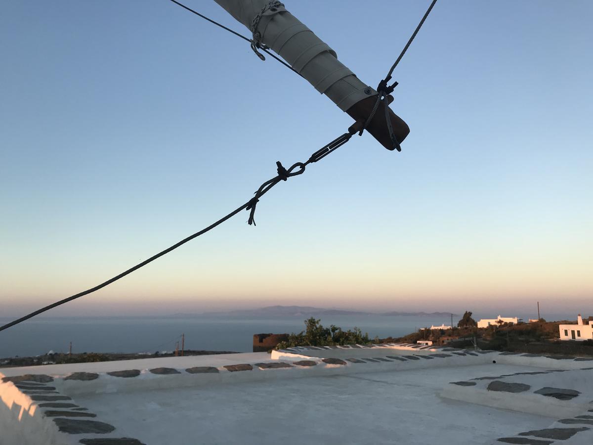 אפולוניה Windmill Arades Suite מראה חיצוני תמונה