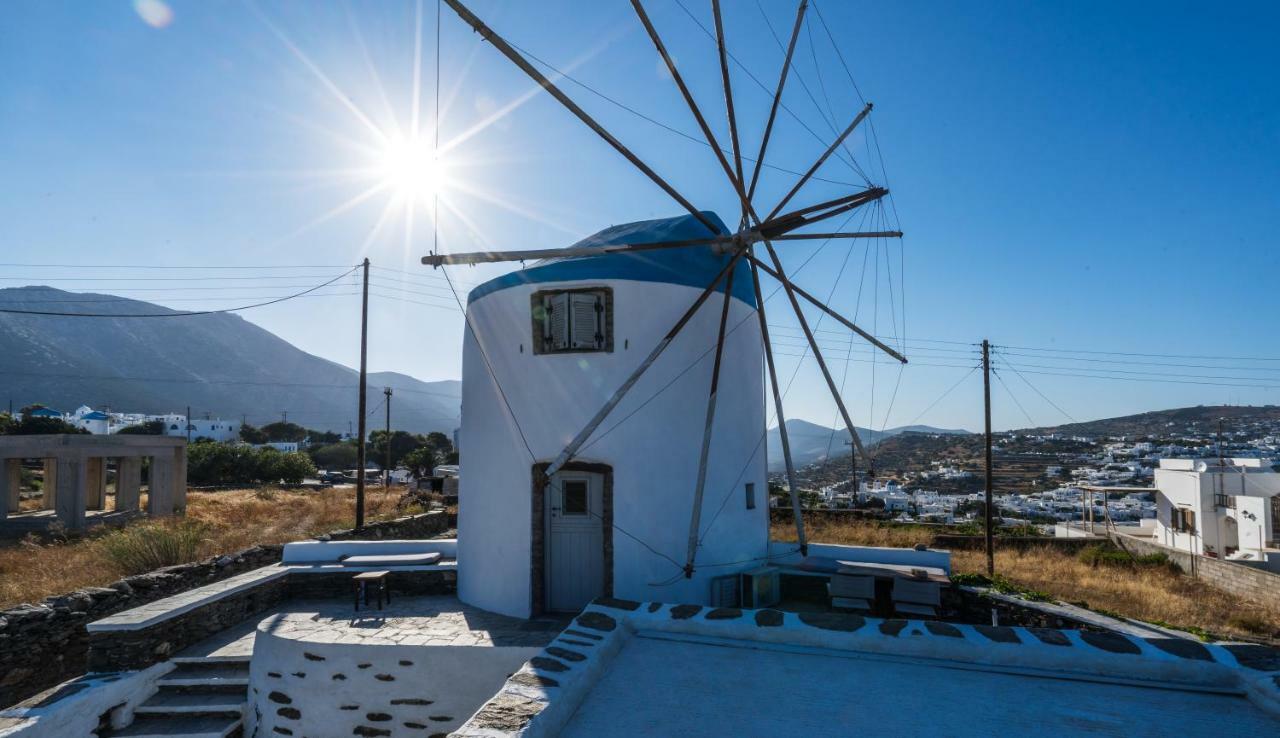 אפולוניה Windmill Arades Suite מראה חיצוני תמונה