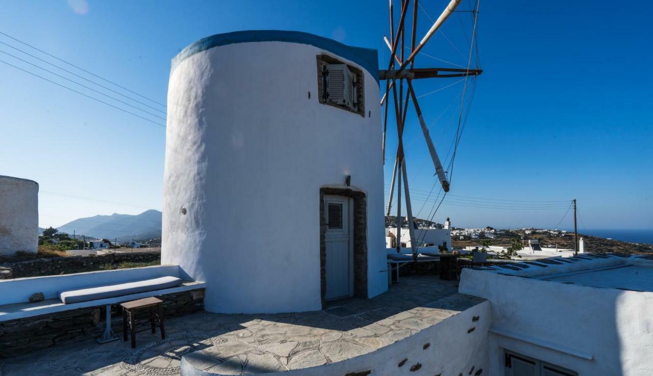 אפולוניה Windmill Arades Suite מראה חיצוני תמונה