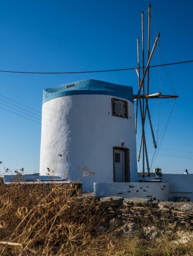 אפולוניה Windmill Arades Suite מראה חיצוני תמונה