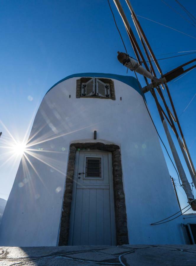אפולוניה Windmill Arades Suite מראה חיצוני תמונה