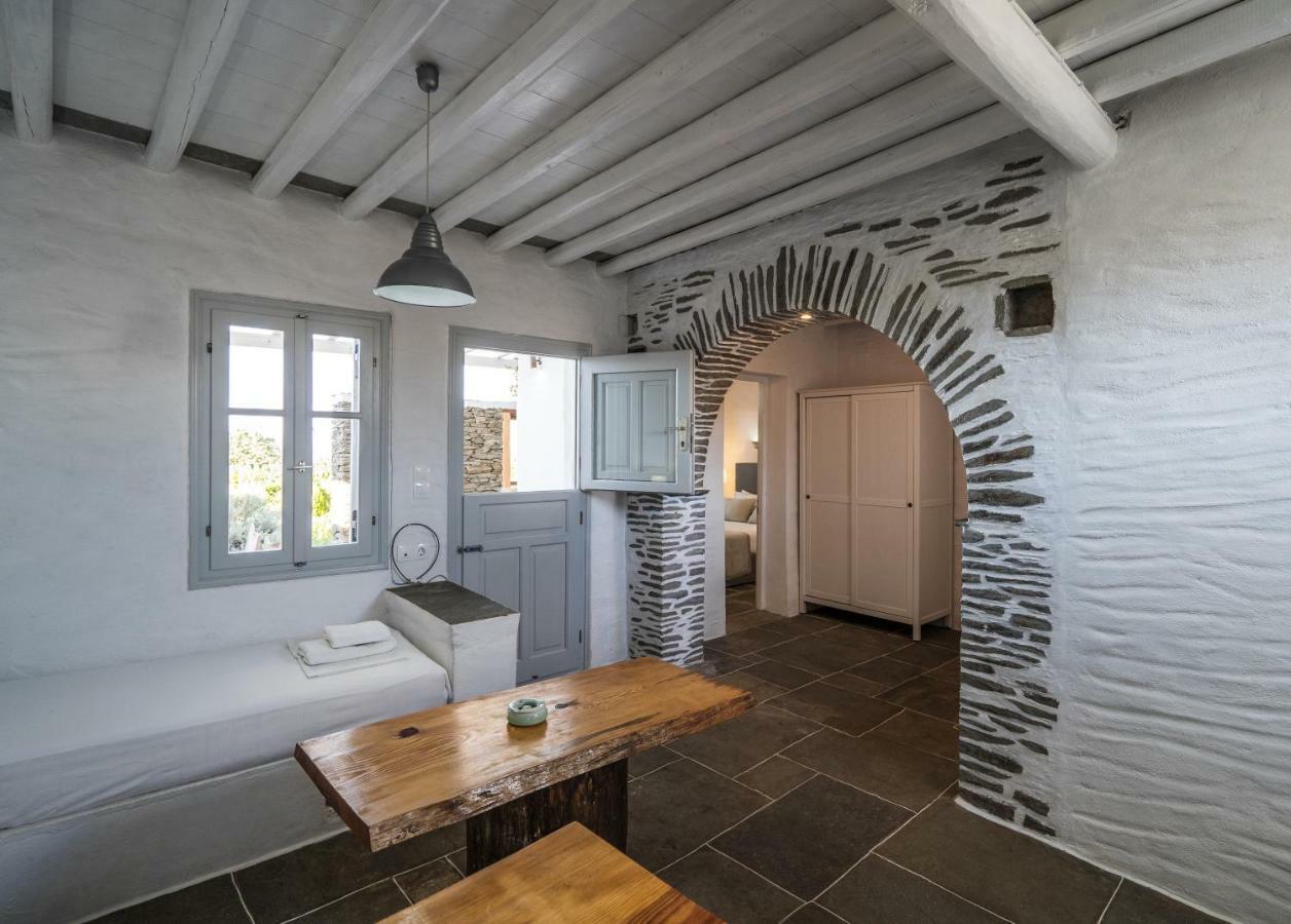אפולוניה Windmill Arades Suite מראה חיצוני תמונה