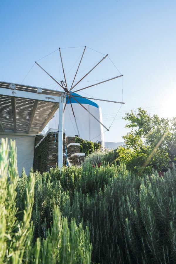 אפולוניה Windmill Arades Suite מראה חיצוני תמונה