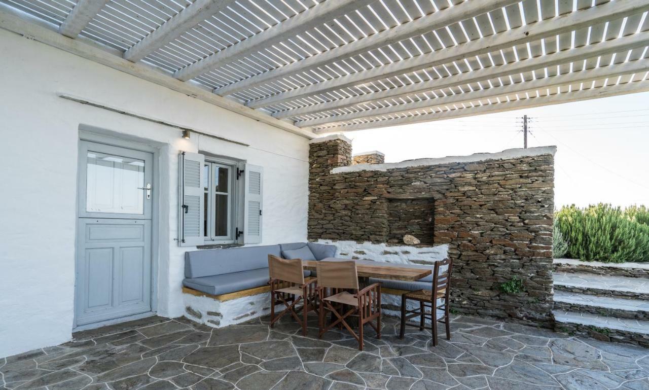 אפולוניה Windmill Arades Suite מראה חיצוני תמונה